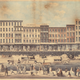 Illustration for article titled Chicago Was Raised Over Four Feet in the 19th Century to Build Its Sewer